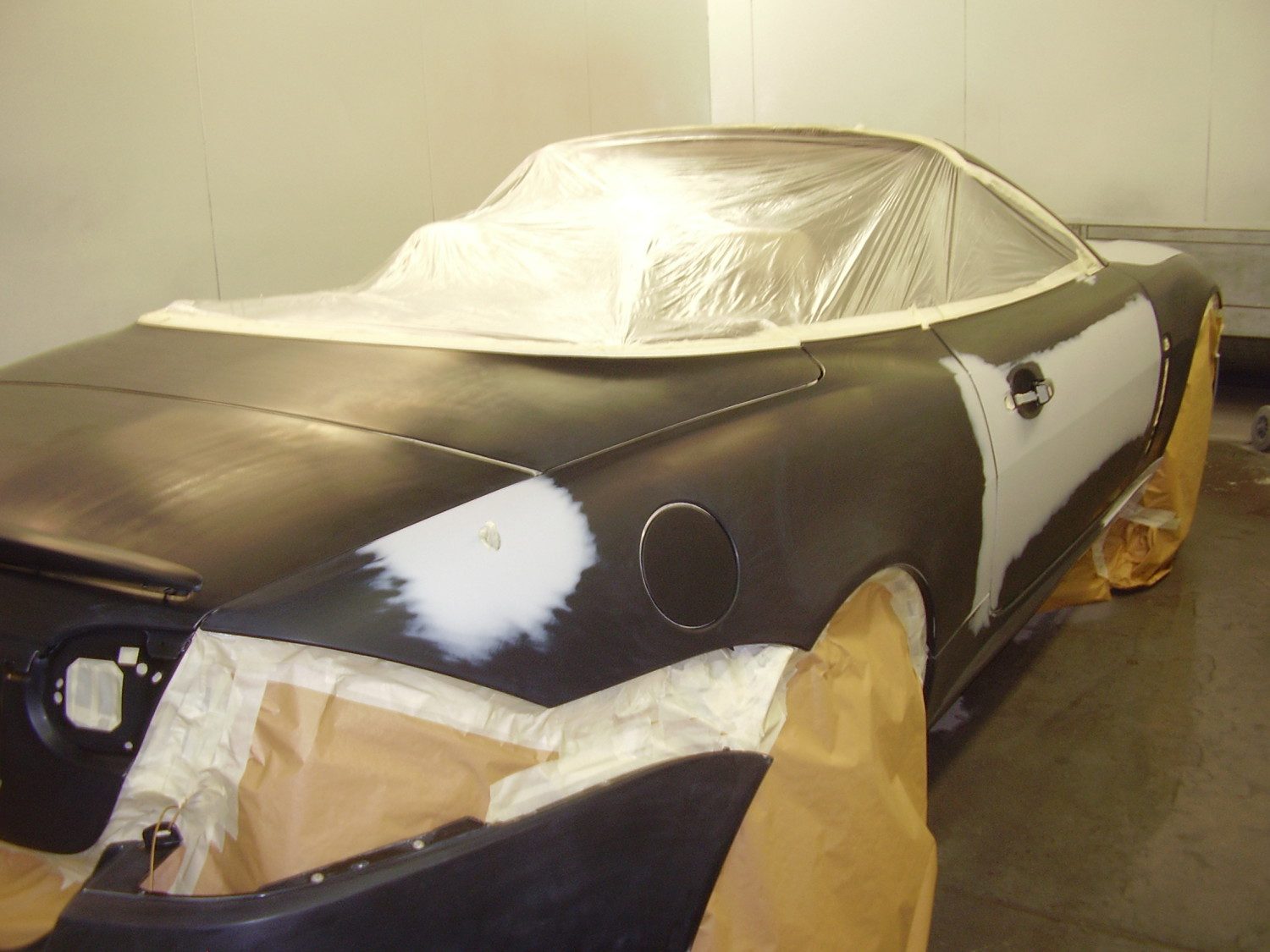 Jaguar Repair Brackmills Body Repair