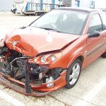 Peugeot 206 Car Body Repair
